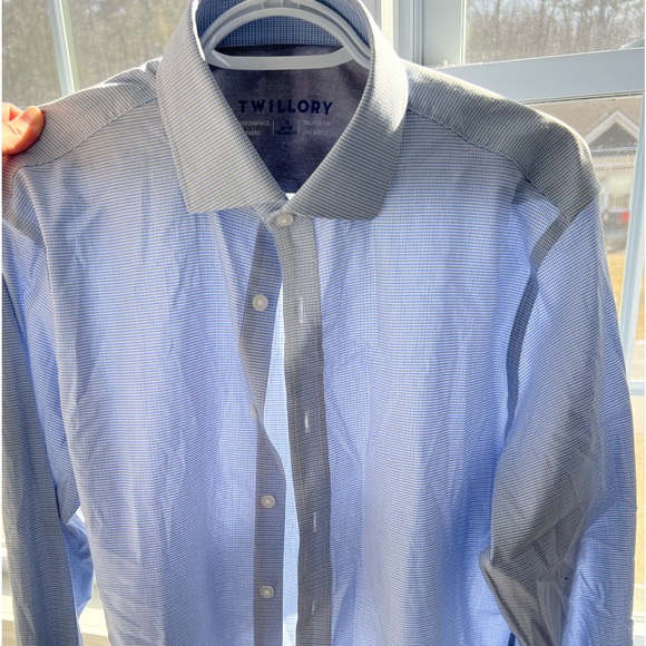 Twillory Men’s Dress Shirt, never worn. - Picture 2 of 2